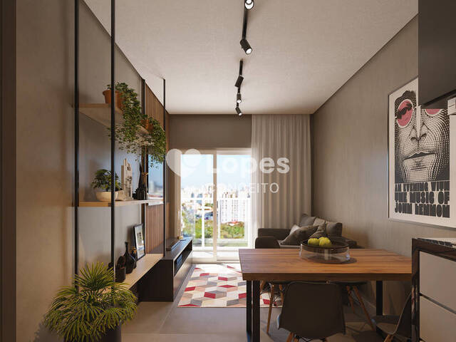 #5877 - Apartamento para Venda em Santos - SP - 2