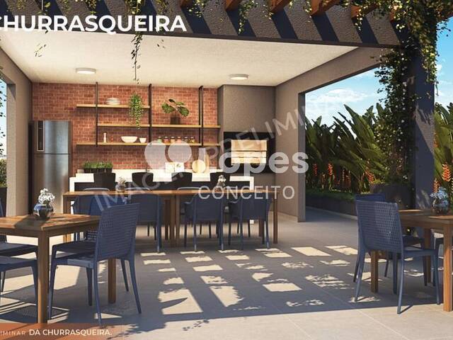 #5924 - Apartamento para Venda em Guarujá - SP - 2