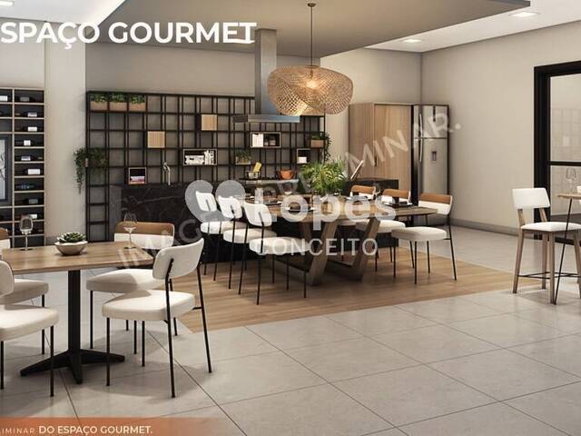 #5924 - Apartamento para Venda em Guarujá - SP - 3