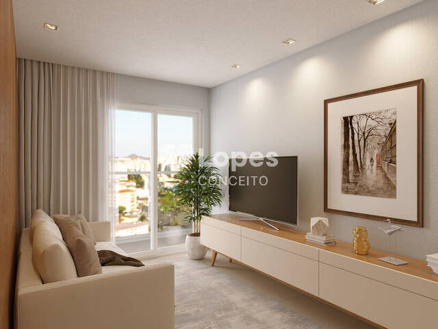 #5925 - Apartamento para Venda em Santos - SP - 2