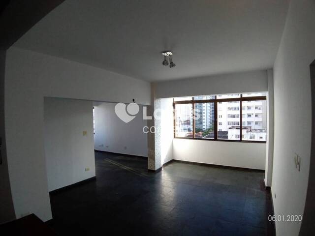 #2965-WFF01 - Apartamento para Venda em Santos - SP - 2
