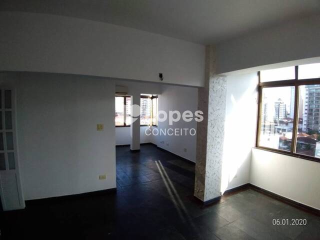 #2965-WFF01 - Apartamento para Venda em Santos - SP - 1