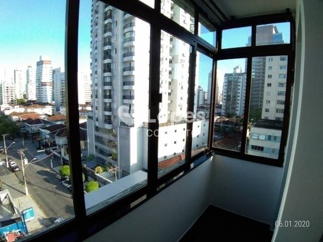 #2965-WFF01 - Apartamento para Venda em Santos - SP - 3