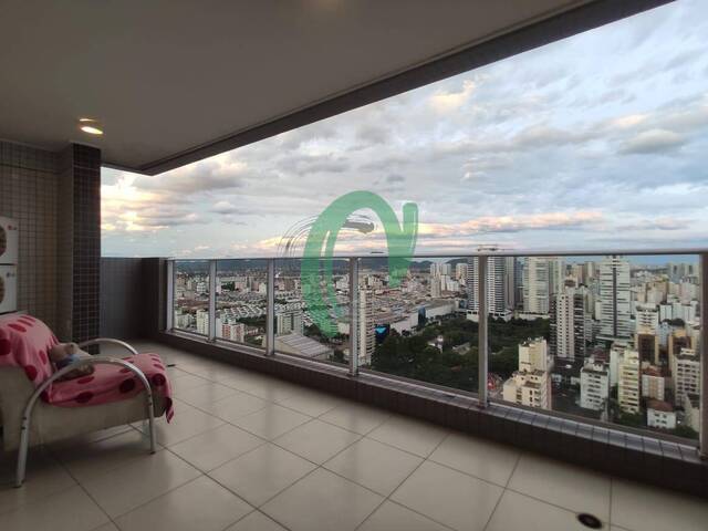 #2545-WFF06 - Apartamento para Venda em Santos - SP - 2