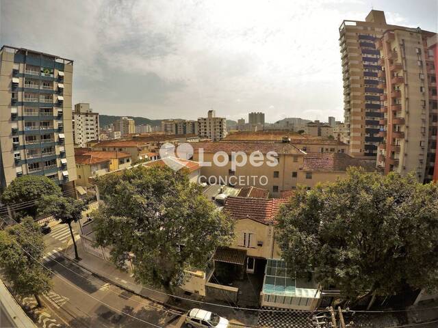 #12600 - Apartamento para Venda em Santos - SP - 1