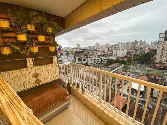#769331 - Apartamento para Venda em Santos - SP