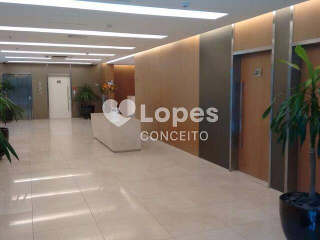 #3069 - Sala para Locação em Santos - SP - 1