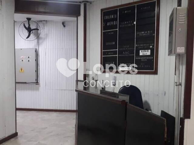 #3074-WFF06 - Sala para Locação em Santos - SP - 2