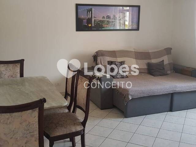 #13083 - Apartamento para Venda em Santos - SP - 1