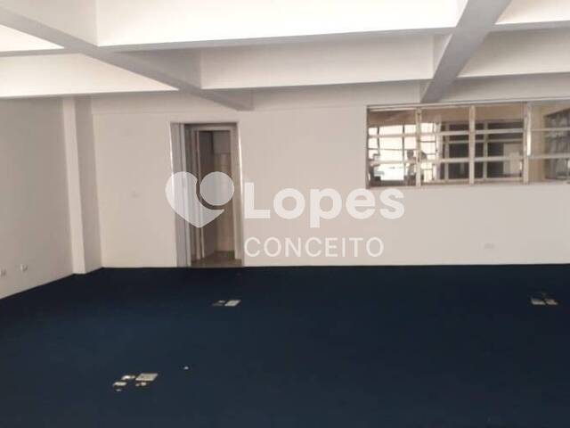 #3168 - Sala comercial para Locação em Santos - SP