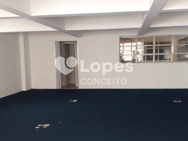 #3168-WFF06 - Sala comercial para Locação em Santos - SP - 3