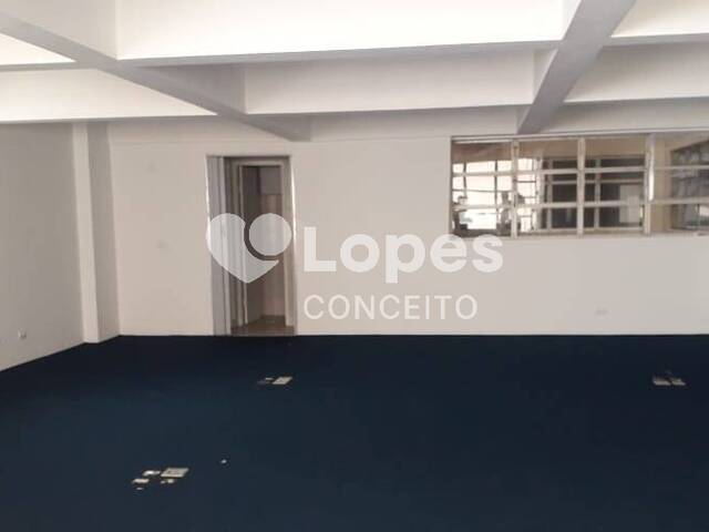 #3168 - Sala comercial para Locação em Santos - SP