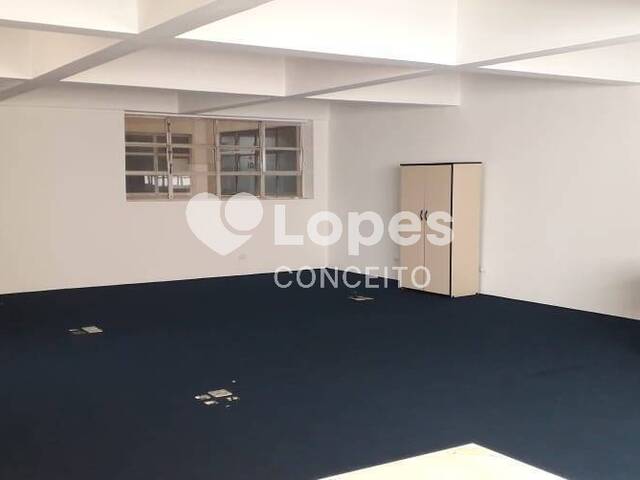 #3168 - Sala comercial para Locação em Santos - SP - 1