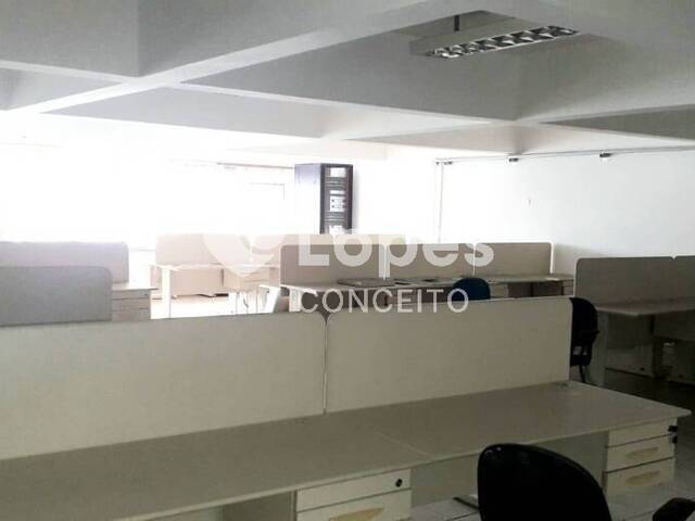 #3169-WFF06 - Sala comercial para Locação em Santos - SP - 1