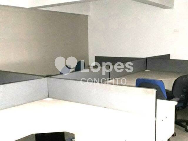 #3170-WFF06 - Sala comercial para Locação em Santos - SP - 1