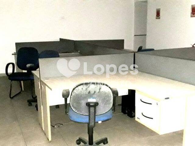 #3170-WFF06 - Sala comercial para Locação em Santos - SP - 3