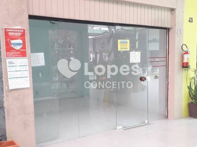 #3178-WFF06 - Loja para Locação em Santos - SP - 3
