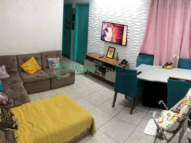 #3195 - Apartamento para Venda em São Vicente - SP - 2