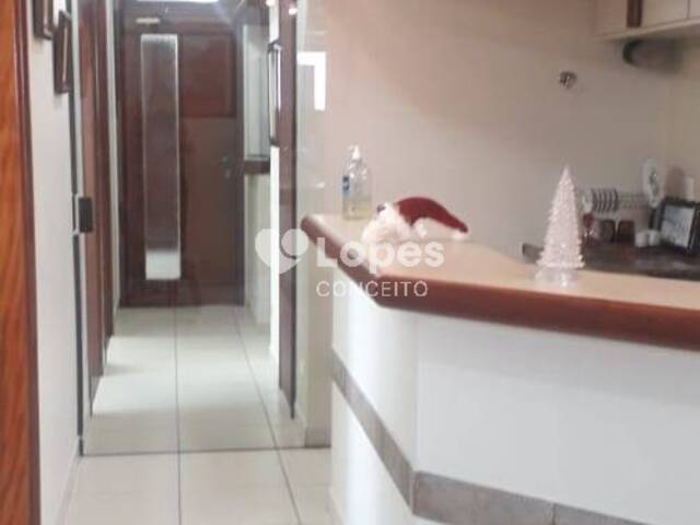 #3198-WFF06 - Sala comercial para Locação em Santos - SP - 3