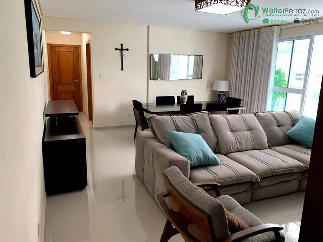 #3210 - Apartamento para Venda em Santos - SP - 1