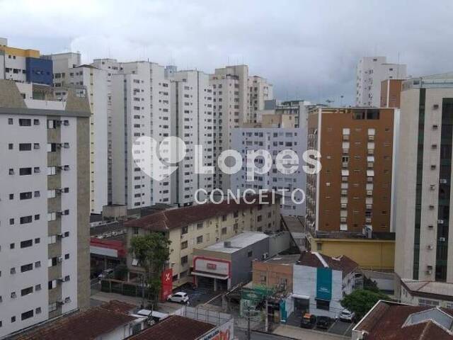 #3215 - Apartamento para Venda em Santos - SP - 2