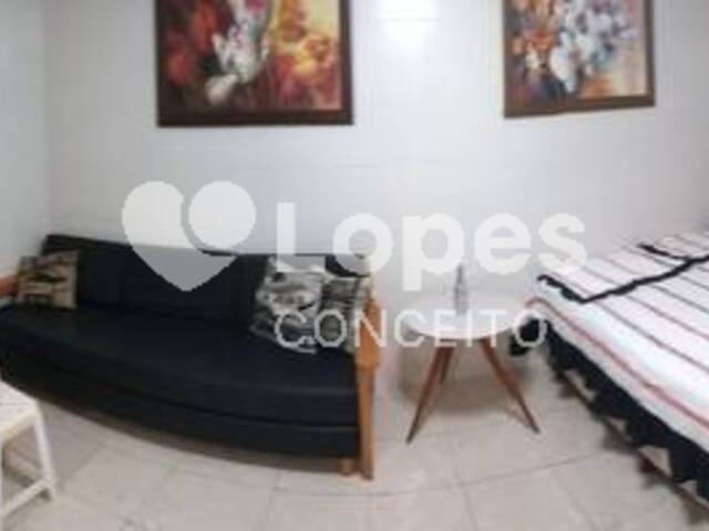 #3216-WFF03 - Sala living para Venda em Santos - SP - 2