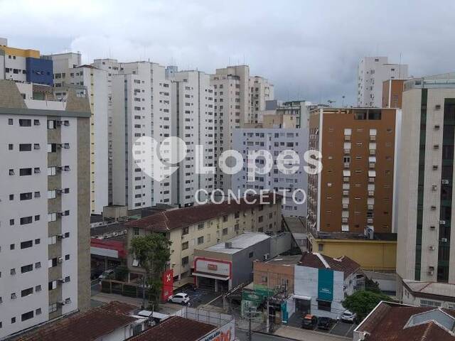 #3218 - Apartamento para Venda em Santos - SP - 1