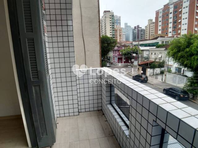 #3224 - Apartamento para Venda em Santos - SP - 3