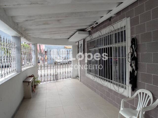 #13235 - Casa para Venda em Santos - SP - 1