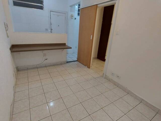 #3239 - Apartamento para Venda em Santos - SP - 1