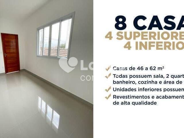 #13258 - Casa para Venda em São Vicente - SP - 3