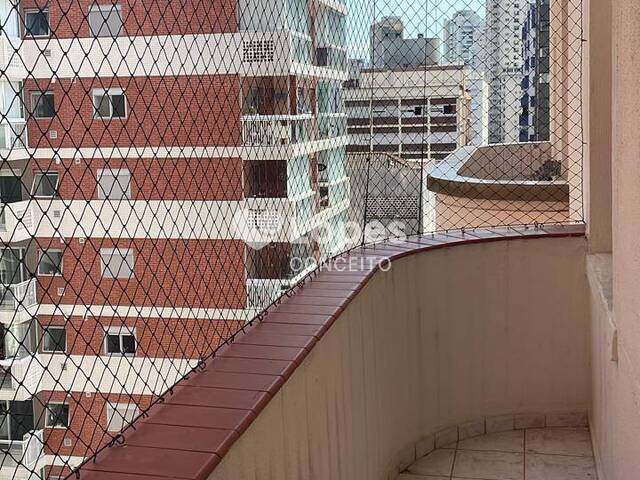 #3263 - Apartamento para Locação em Santos - SP - 3