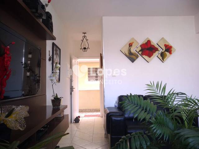 #13291 - Apartamento para Venda em São Vicente - SP - 1