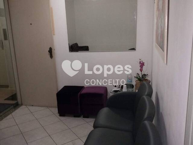 #3296-WFF02 - Sala para Locação em Santos - SP - 3