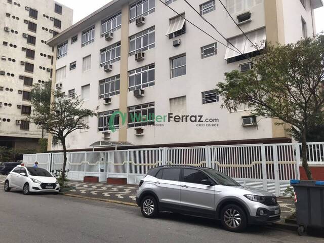 #13313 - Apartamento para Venda em Santos - SP - 3