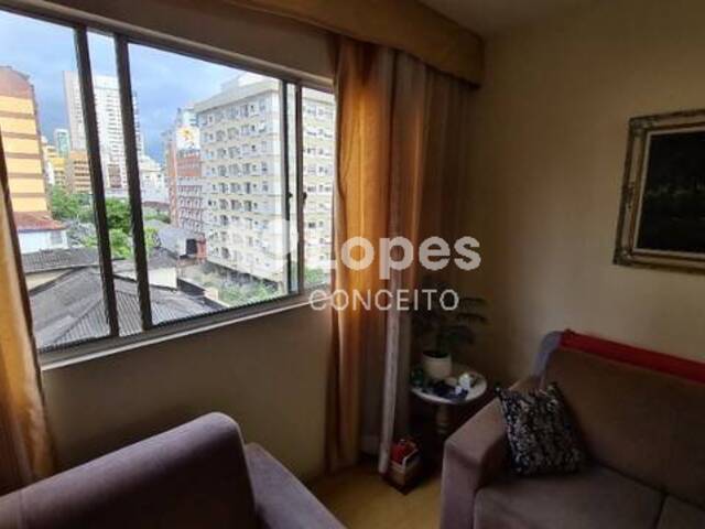 #3372-WFF03 - Apartamento para Venda em Santos - SP - 3