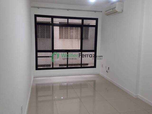 #13401 - Apartamento para Venda em Santos - SP - 1