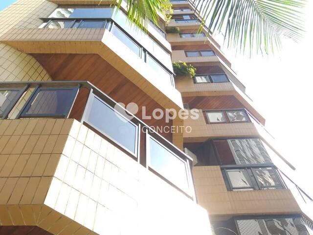 #14522 - Apartamento para Venda em Santos - SP - 1