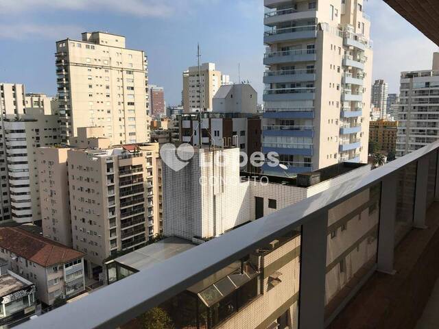 #4529 - Apartamento para Venda em Santos - SP - 3