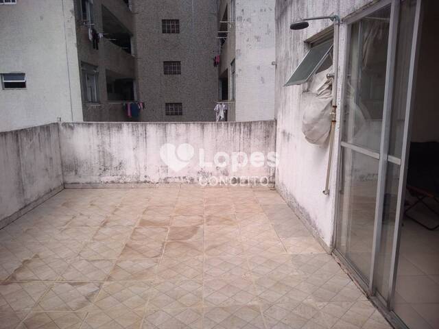 #4555-WFF02 - Apartamento para Venda em Santos - SP - 2