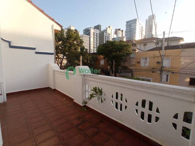 #4558 - Casa para Venda em Santos - SP - 3