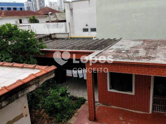 #4561 - Casa para Venda em Santos - SP - 2