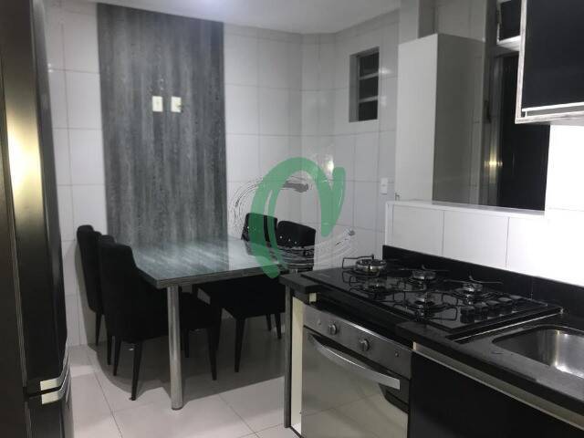 #4569 - Apartamento para Venda em Santos - SP - 3