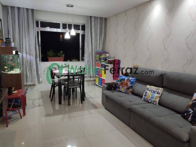 #4571 - Apartamento para Venda em Santos - SP - 1