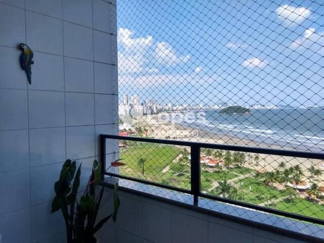 #4572-WFF06 - Apartamento para Venda em São Vicente - SP - 1