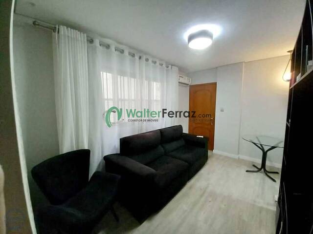 #5536-WFF03 - Apartamento para Venda em Santos - SP - 2