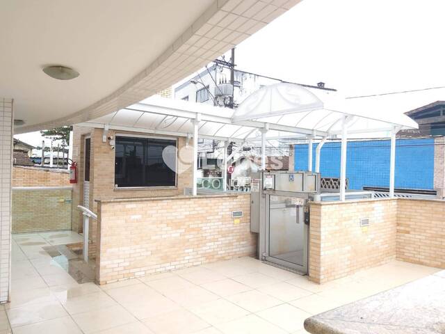#5535-WFF06 - Apartamento para Venda em São Vicente - SP - 2