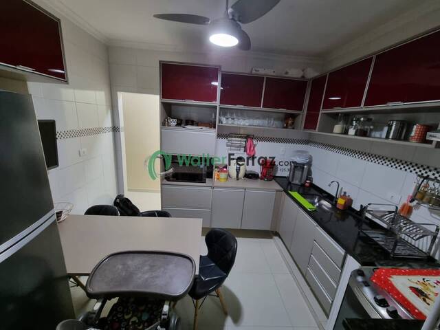 #5556-WFF02 - Apartamento para Venda em Santos - SP - 1