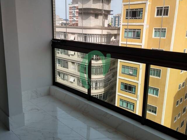 #5562-WFF03 - Apartamento para Venda em Santos - SP - 2