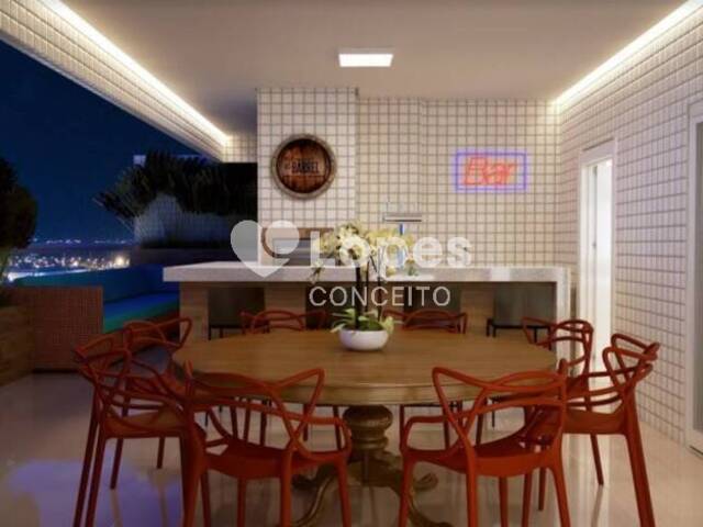 #YSF22-WFF0 - Apartamento para Venda em Praia Grande - SP - 3